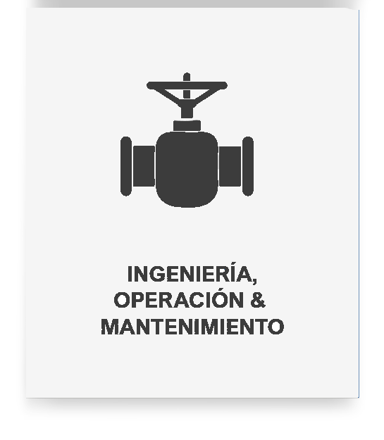 Ingeniería, Operacion & Mantenimiento